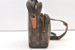 Authentic Louis Vuitton Monogram Amazone Shoulder Cross Bag M45236 Junk 0981K Sale