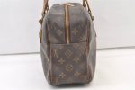 Authentic Louis Vuitton Monogram Cite GM Shoulder Bag M51181 LV 1246K Online now