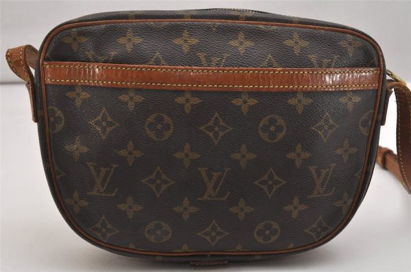 Authentic Louis Vuitton Monogram Jeune Fille MM M51226 Shoulder Cross Bag 1245K For Cheap