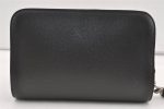 Authentic Louis Vuitton Taiga Baikal Clutch Bag Black M30182 LV 9831J For Discount