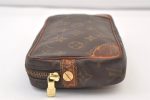 Authentic Louis Vuitton Monogram Marly Dragonne PM M51827 Clutch Hand Bag 9660J Supply