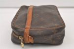 Authentic Louis Vuitton Monogram Compiegne 23 Clutch Hand Bag M51847 LV 9937J Online Hot Sale