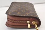 Authentic Louis Vuitton Monogram Orsay Clutch Hand Bag Purse M51790 LV 9699J Online Hot Sale