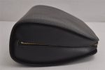 Authentic Louis Vuitton Epi Dauphine GM Pouch Clutch Bag Black M48432 Junk 7657J For Cheap