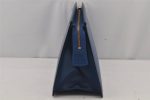 Authentic Louis Vuitton Epi Trousse Crete Clutch Bag Blue M48405 LV Junk 7924J For Cheap