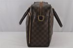 Authentic Louis Vuitton Damier Icare 2Way Briefcase Shoulder Bag N23252 LV 7938J Fashion