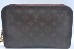 Authentic Louis Vuitton Monogram Orsay Clutch Hand Bag Purse M51790 LV L0012 Online Hot Sale