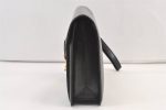 Authentic Louis Vuitton Epi Sellier Dragonne Clutch Bag Black M52612 LV 8759J Sale