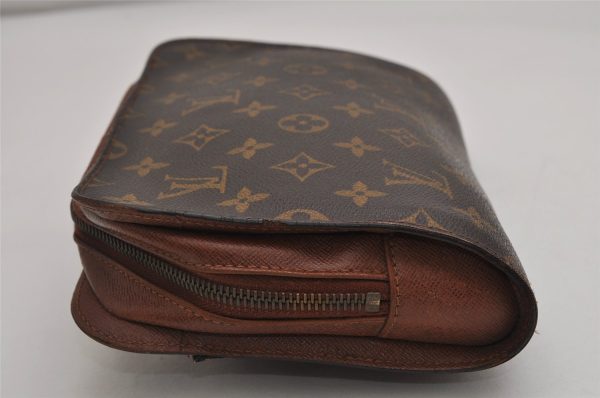 Authentic Louis Vuitton Monogram Orsay Clutch Hand Bag Purse M51790 LV 0590K Online