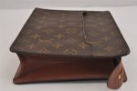 Authentic Louis Vuitton Monogram Pochette Homme Clutch Hand Bag M51795 LV 6370J Online Sale