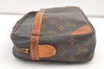 Authentic Louis Vuitton Monogram Compiegne 28 Clutch Hand Bag M51845 Junk 0937K For Discount