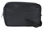 Authentic Louis Vuitton Taiga Kaluga Clutch Bag Black M30812 LV K9714 Supply