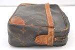 Authentic Louis Vuitton Monogram Compiegne 28 Clutch Hand Bag M51845 Junk 0937K For Discount