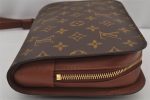 Authentic Louis Vuitton Monogram Orsay Clutch Hand Bag Purse M51790 LV 8786J Cheap