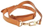 Authentic Louis Vuitton Leather Shoulder Strap Beige 27.6-34.3  LV K8920 Supply