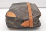 Authentic Louis Vuitton Monogram Compiegne 28 Clutch Hand Bag M51845 LV 7670J For Cheap