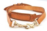 Authentic Louis Vuitton Leather Shoulder Strap Beige 27.6-35 LV K8927 Online Sale