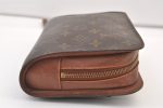 Authentic Louis Vuitton Monogram Orsay Clutch Hand Bag Purse M51790 LV 9469J Discount