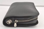 Authentic Louis Vuitton Taiga Baikal Clutch Bag Black M30182 LV 9247J Online