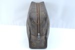 Auth Louis Vuitton Monogram Trousse Toilette 28 Clutch Old Model Junk K9711 Discount