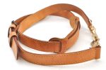 Authentic Louis Vuitton Leather Shoulder Strap Beige 27.6-35 LV K8927 Online Sale