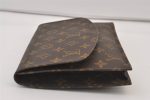 Authentic Louis Vuitton Monogram Pochette Rabat Clutch Bag Old Model LV 9421J Online