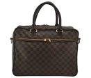 Authentic Louis Vuitton Damier Icare 2Way Briefcase Shoulder Bag N23252 LV 7938J Fashion