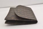 Authentic Louis Vuitton Monogram Pochette Rabat Clutch Bag Old Model LV 6377J Online