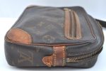 Authentic Louis Vuitton Monogram Marly Dragonne GM M51825 Clutch Hand Bag K9720 Supply