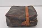 Authentic Louis Vuitton Monogram Compiegne 23 Clutch Hand Bag M51847 LV 9937J Online Hot Sale