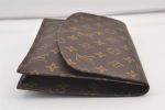 Authentic Louis Vuitton Monogram Pochette Rabat Clutch Bag Old Model LV 9421J Online