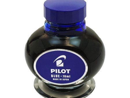 Pilot Blue Ink Bottle - 70ml Sale