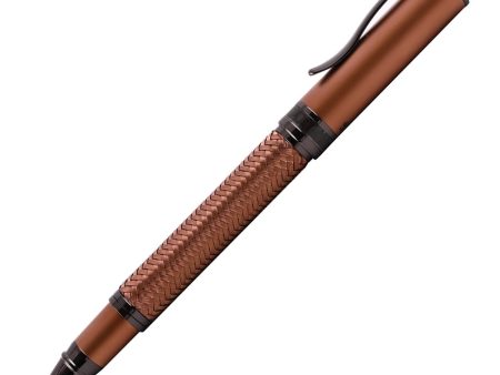 Monteverde Innova Formula M Roller Ball Pen - Bronze BT For Cheap