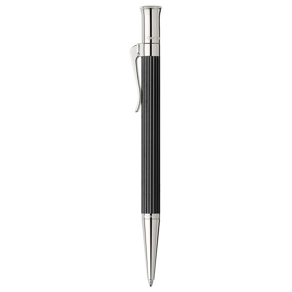 Graf Von Faber-Castell Classic Ball Pen - Ebony For Cheap