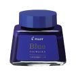 Pilot Tsuwairo Blue Ink Bottle - 30ml Fashion