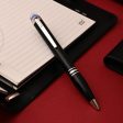 Montblanc Starwalker Ball Pen - Black Supply