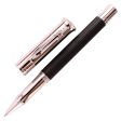 Graf Von Faber-Castell Classic Roller Ball Pen - Ebony Supply