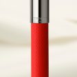 Graf Von Faber-Castell Guilloche Fountain Pen - India Red For Cheap