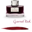 Graf Von Faber-Castell Garnet Red Ink Bottle - 75ml Online now