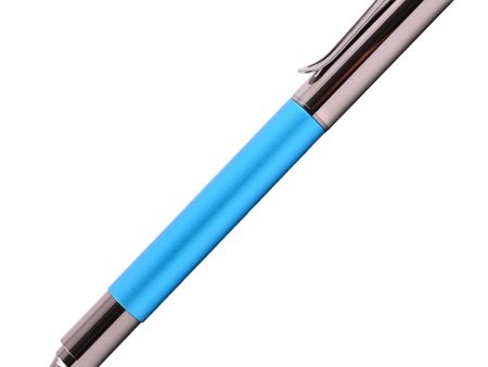 Monteverde Ritma Roller Ball Pen - Blue Online now