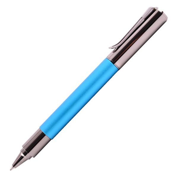 Monteverde Ritma Roller Ball Pen - Blue Online now