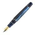 Majohn (Moonman) M800 Fountain Pen - Blue GT Discount