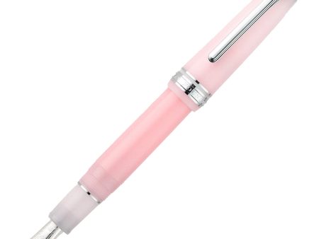 Sailor Professional Gear Smoothie Fountain Pen - Wild Berry (Special Edition) For Sale