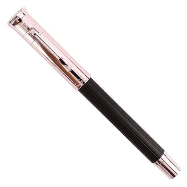 Graf Von Faber-Castell Classic Roller Ball Pen - Ebony Supply