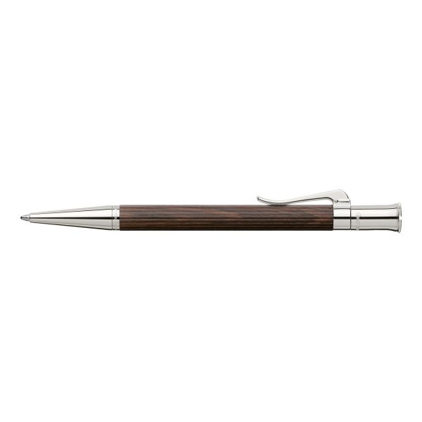 Graf Von Faber-Castell Classic Ball Pen - Grenadilla For Sale