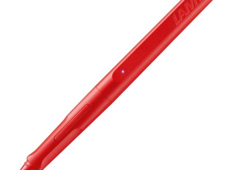 LAMY Safari note+ Digital Writing - Red Cheap