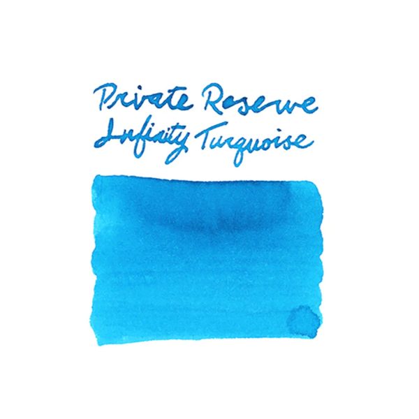 Private Reserve Infinity Turquoise Ink Bottle - 30ml Hot on Sale