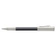 Graf Von Faber-Castell Guilloche Cisele Roller Ball Pen - Anthracite Cheap