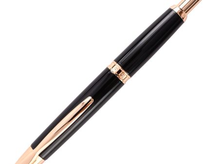 Majohn (Moonman) A1 Fountain Pen - Black GT Online Hot Sale