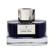 Graf Von Faber-Castell Cobalt Blue Ink Bottle - 75ml For Sale